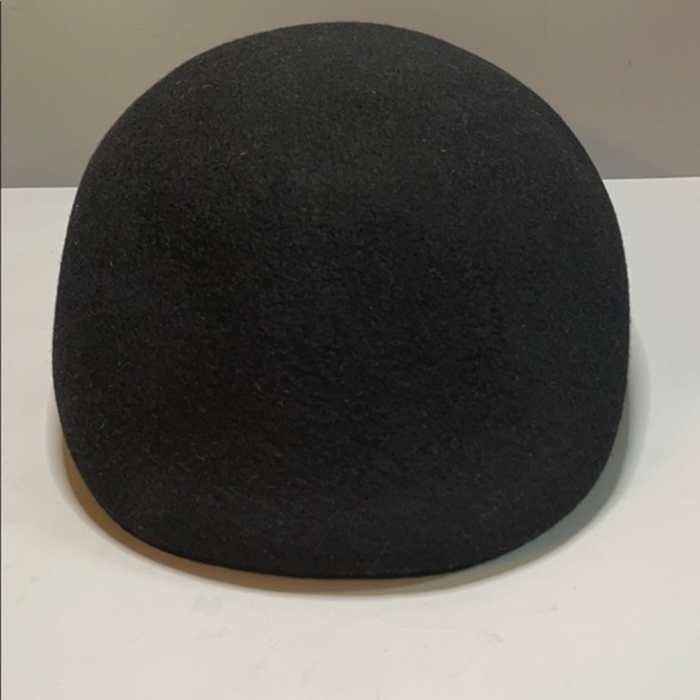 Ferrecci felt driver’s hat size XL black